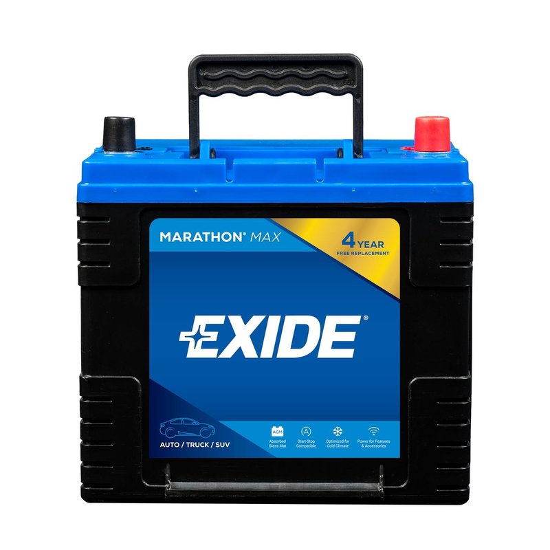 Exide MX35 Vehicle Battery