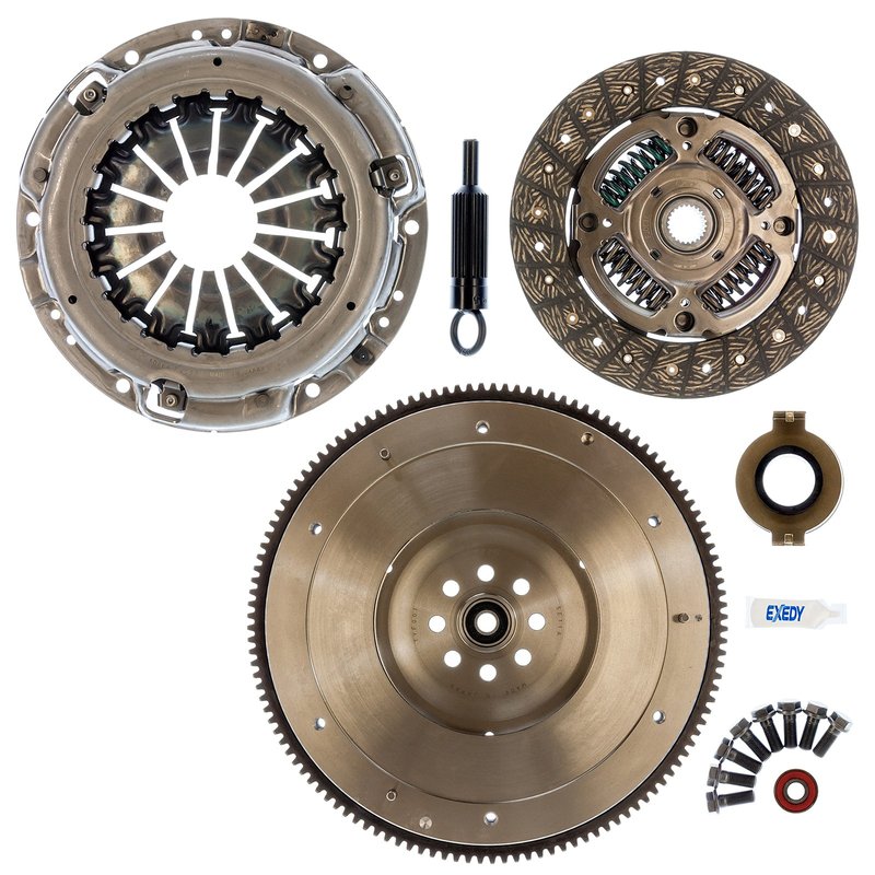 EXEDY OEM FJK1001FW Transmission Clutch and Flywheel Kit