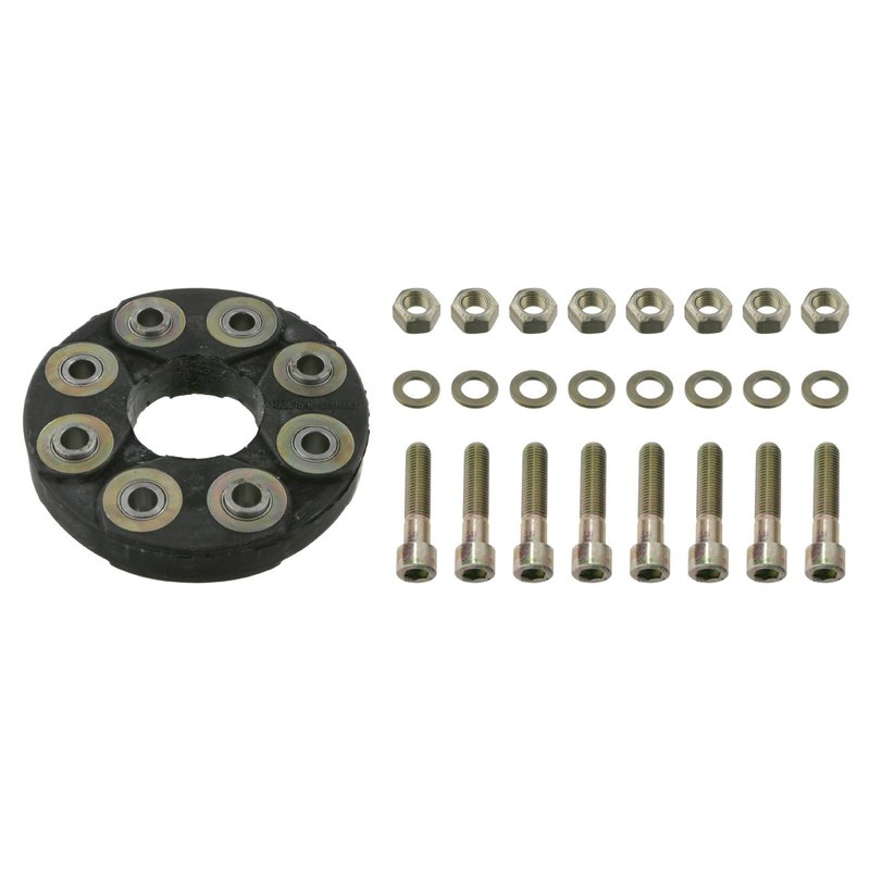Febi 03412 Drive Shaft Flex Joint Kit - Front or Rear