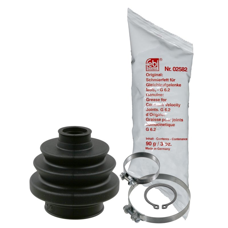 Febi 04429 CV Joint Boot Kit - Front Right Outer