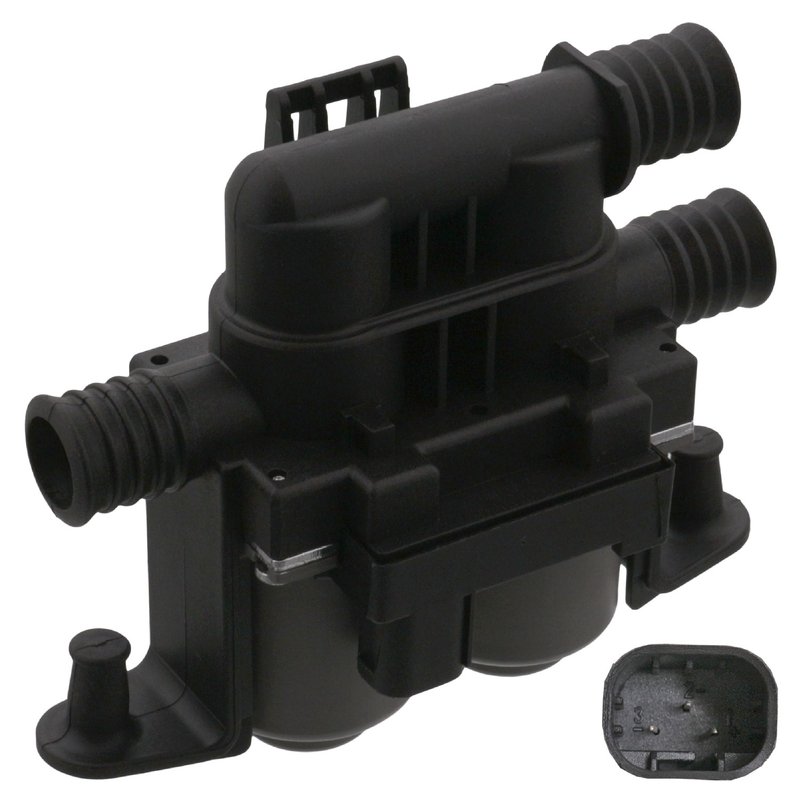Febi 100705 HVAC Heater Control Valve