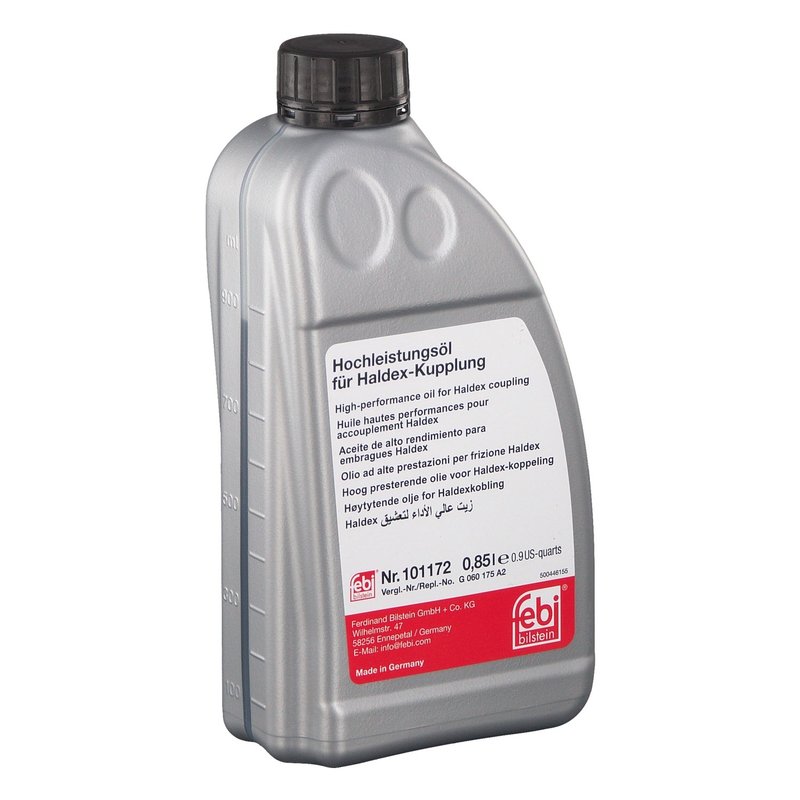Febi 101172 Automatic Transmission Fluid