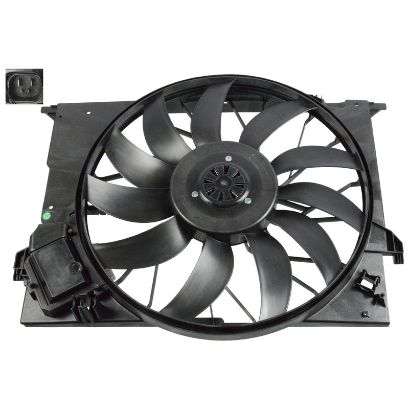 Febi 107456 Engine Cooling Fan