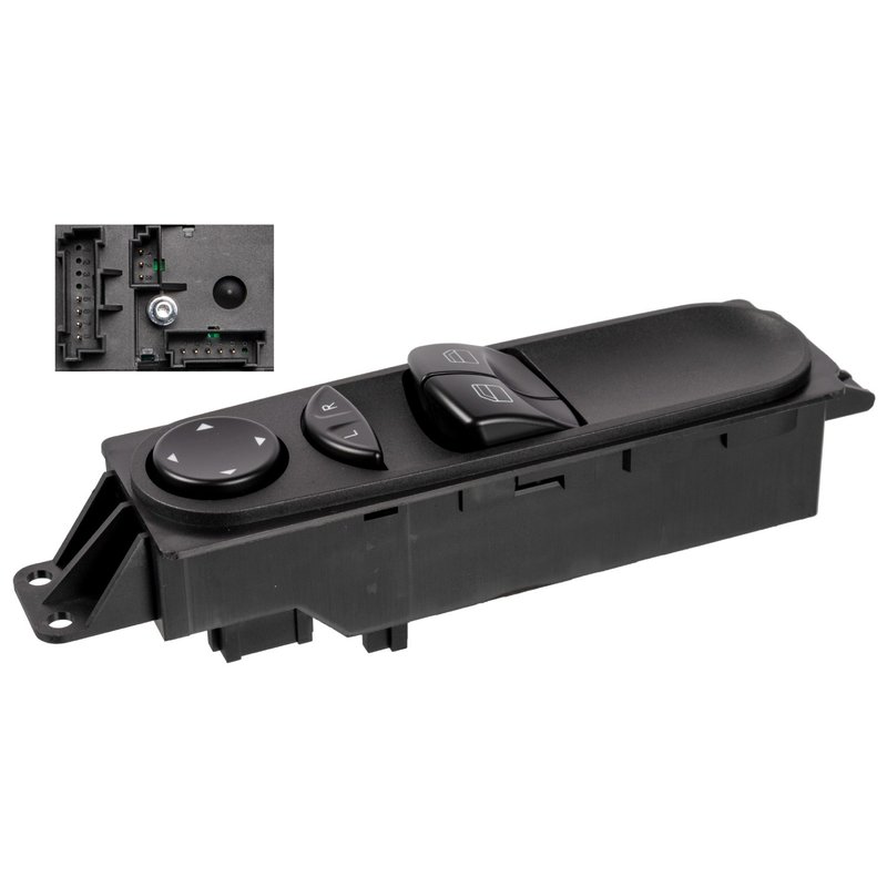 Febi 107928 Door Window Switch - Left