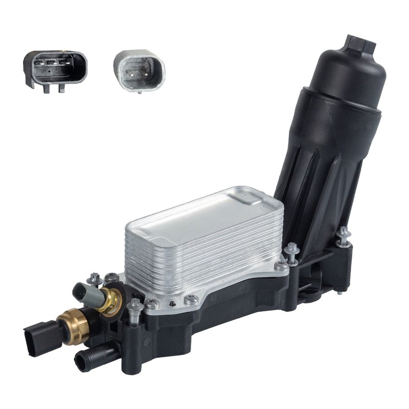 Febi 109170 Engine Oil Filter Housing