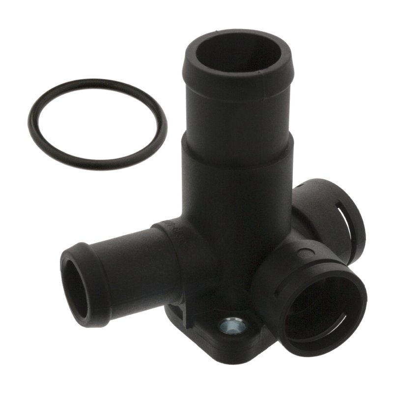Febi 12404 Engine Coolant Hose Flange