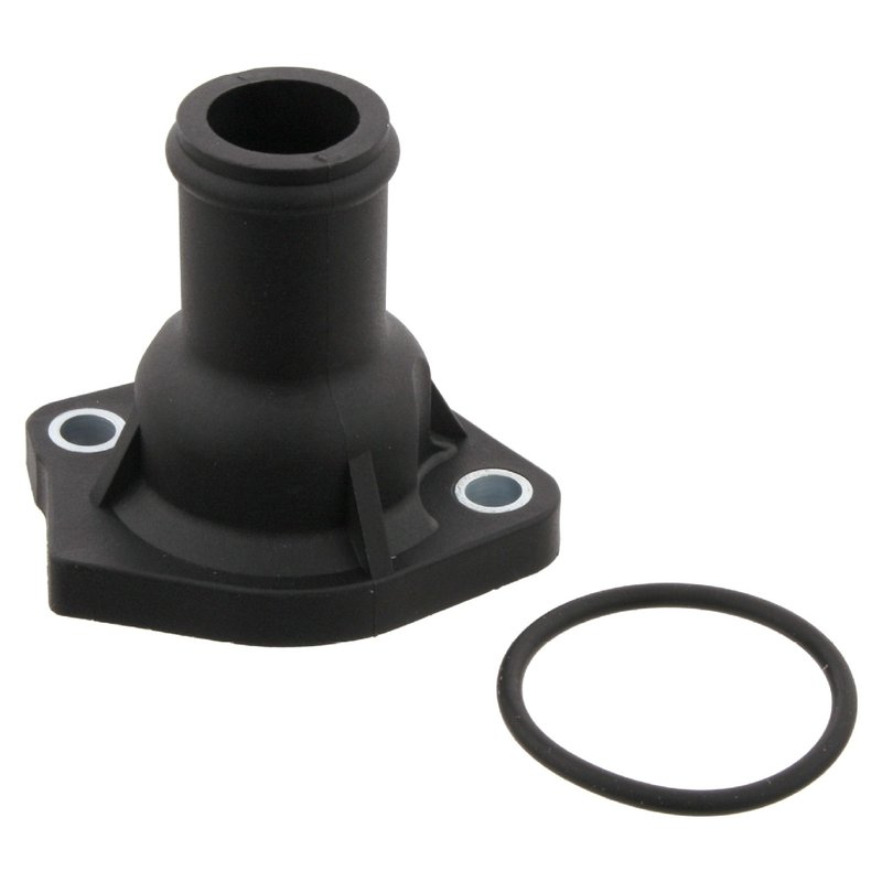 Febi 12410 Engine Coolant Hose Flange