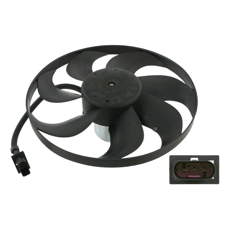 Febi 14742 Engine Cooling Fan Blade