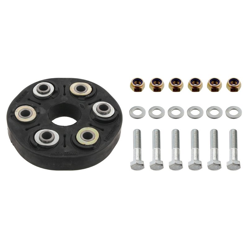 Febi 14979 Drive Shaft Flex Joint Kit - Front