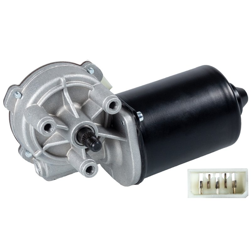 Febi 17092 Windshield Wiper Motor - Front
