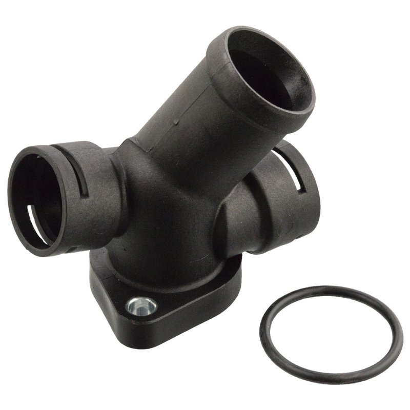 Febi 18236 Engine Coolant Hose Flange