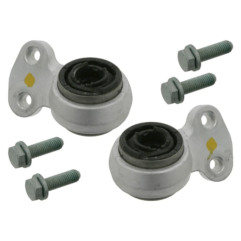 Febi 18686 Suspension Control Arm Bushing Kit - Front Lower