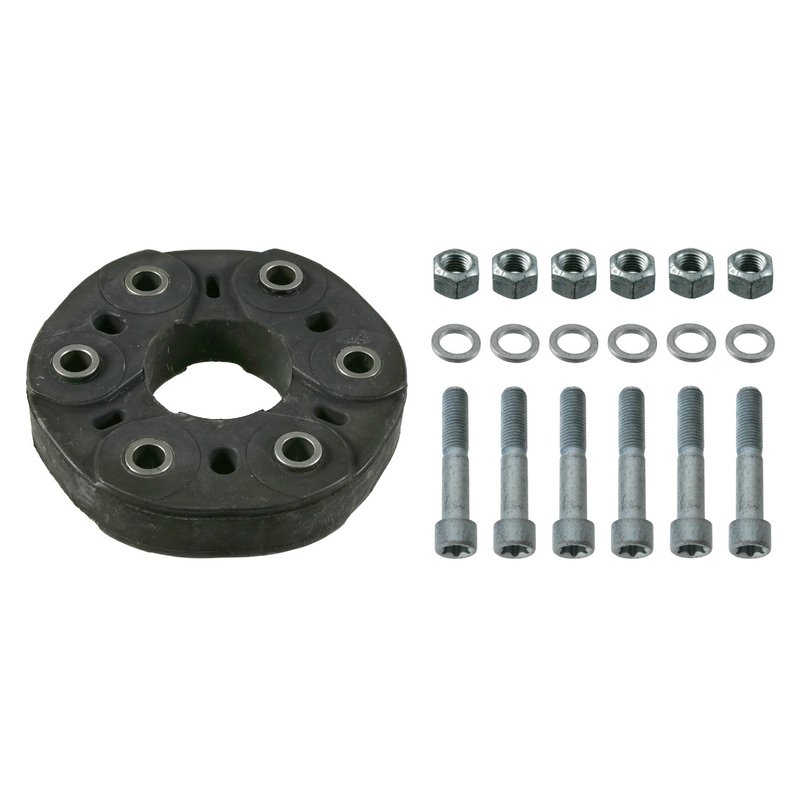 Febi 19108 Drive Shaft Flex Joint Kit - Front or Rear