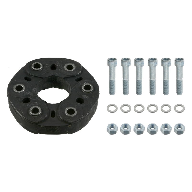 Febi 19110 Drive Shaft Flex Joint Kit - Front or Rear