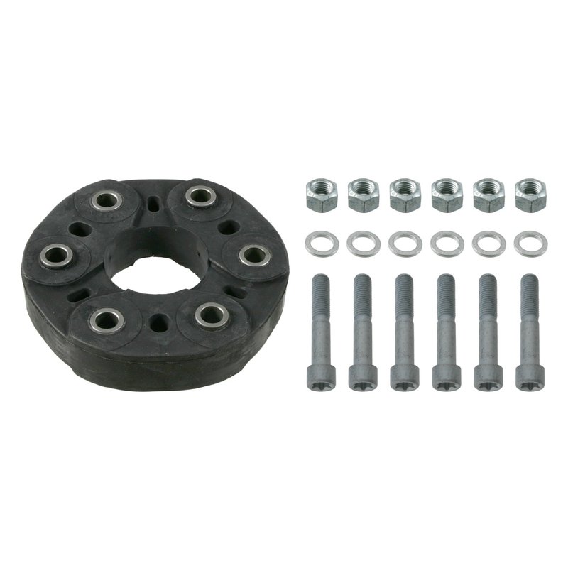 Febi 21193 Drive Shaft Flex Joint Kit - Front or Rear
