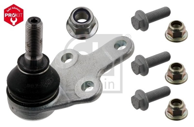 Febi 24849 Suspension Ball Joint - Front