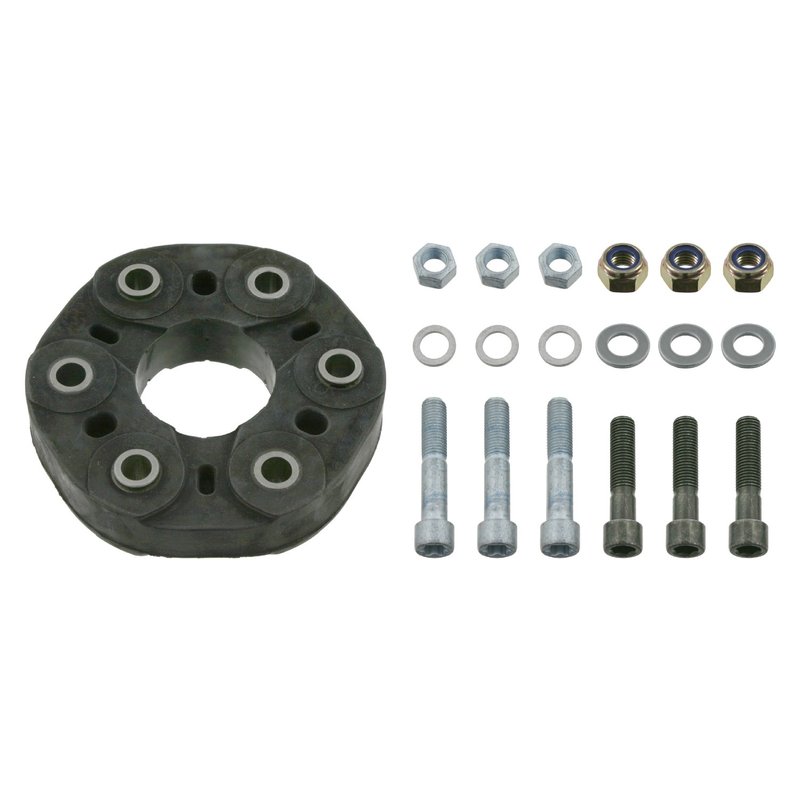Febi 26087 Drive Shaft Flex Joint Kit - Rear