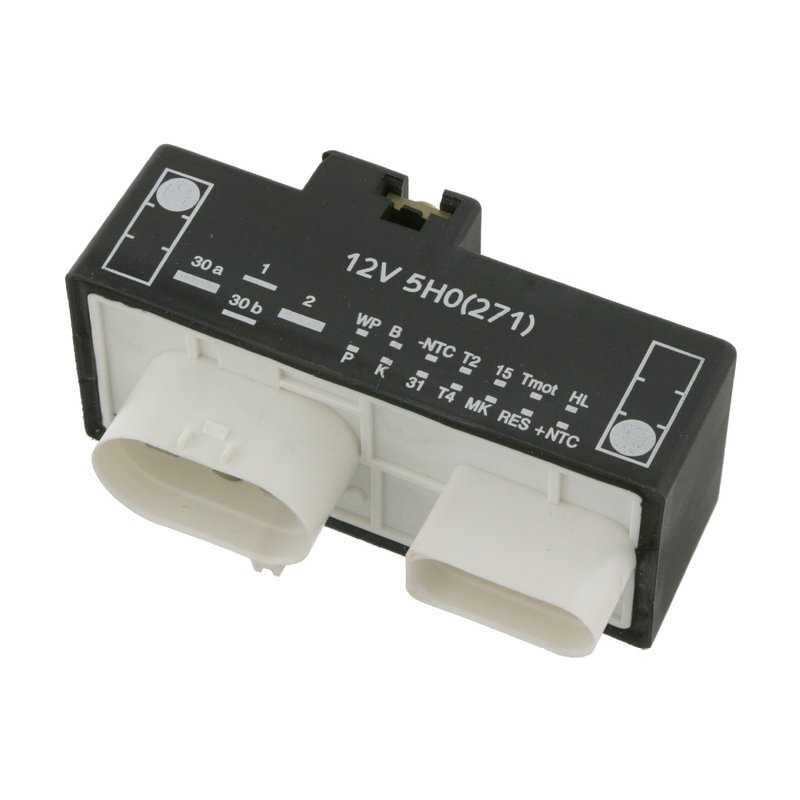 Febi 26141 Engine Cooling Fan Motor Relay
