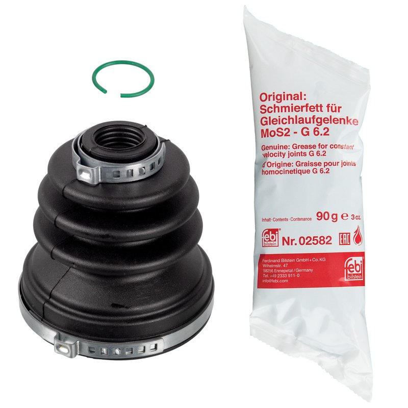 Febi 26233 CV Joint Boot Kit - Inner