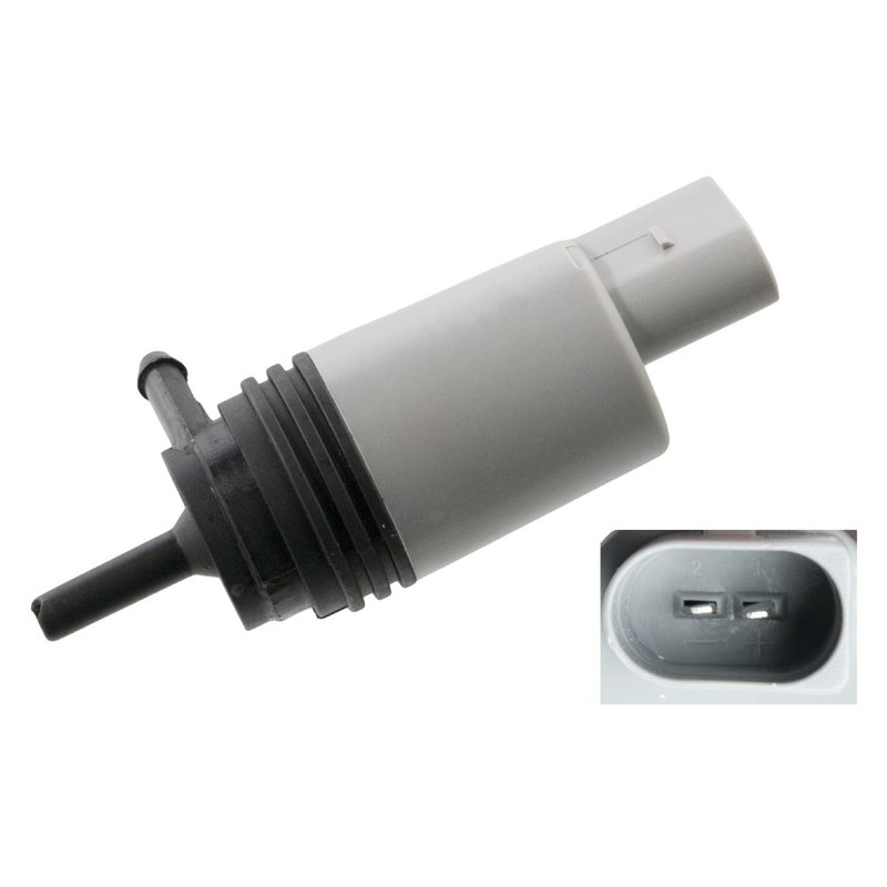 Febi 26495 Windshield Washer Pump
