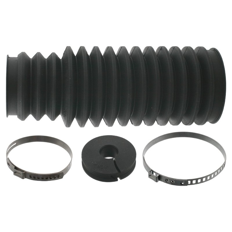 Febi 27086 Rack and Pinion Bellows Kit - Front