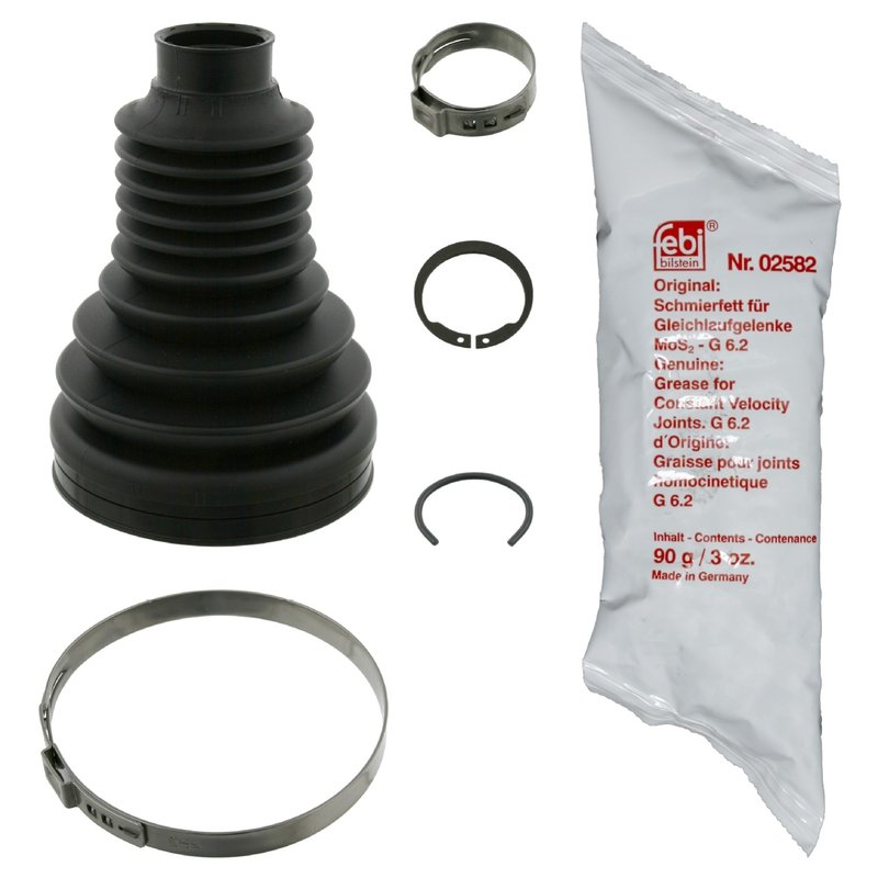 Febi 27102 CV Joint Boot Kit - Front Inner