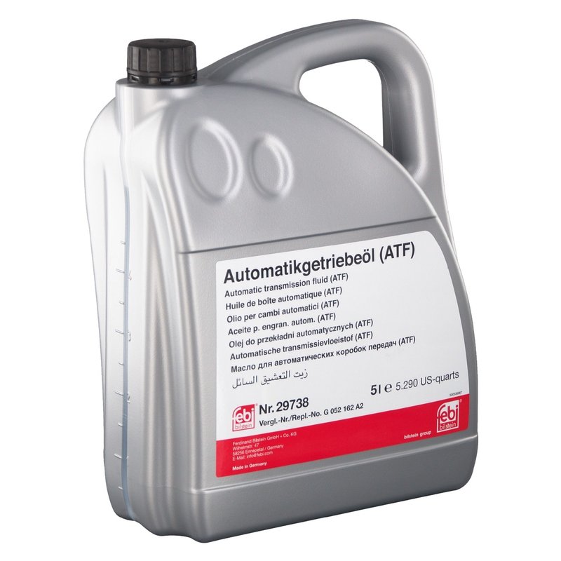 Febi 29738 Automatic Transmission Fluid