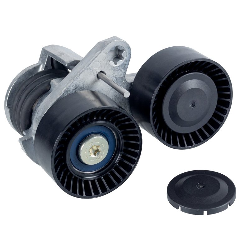 Febi 30129 Accessory Drive Belt Tensioner Assembly