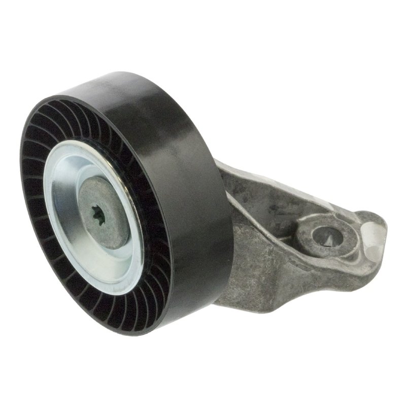 Febi 30584 Accessory Drive Belt Idler Pulley - Lower
