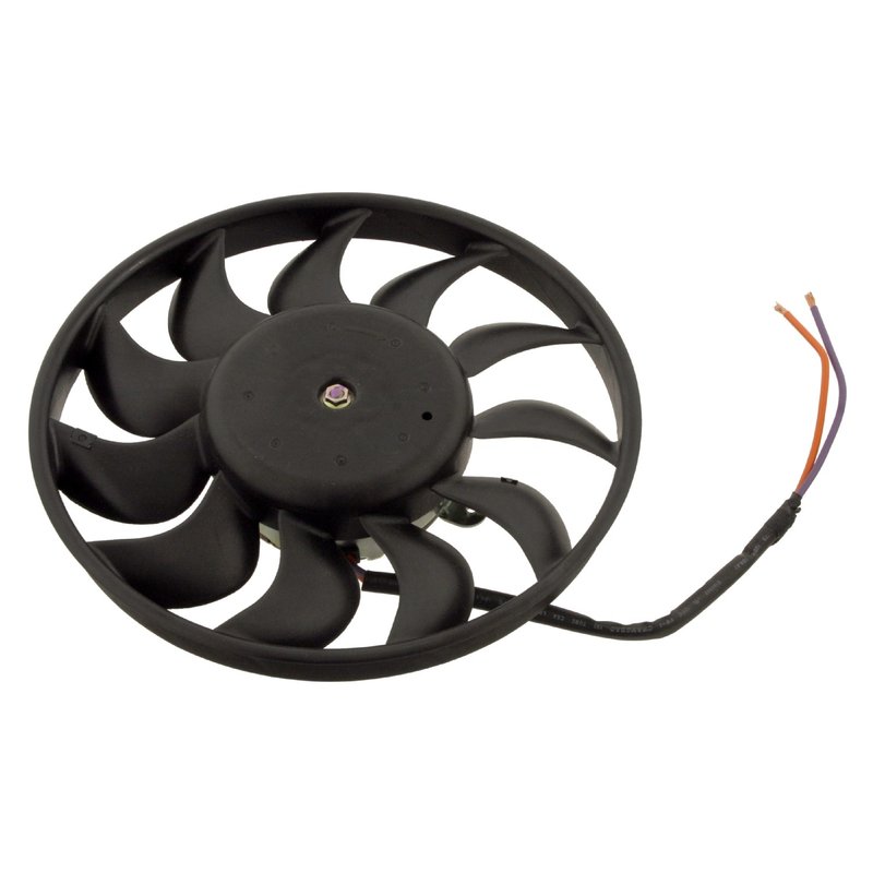 Febi 31012 Engine Cooling Fan Blade - Front Right
