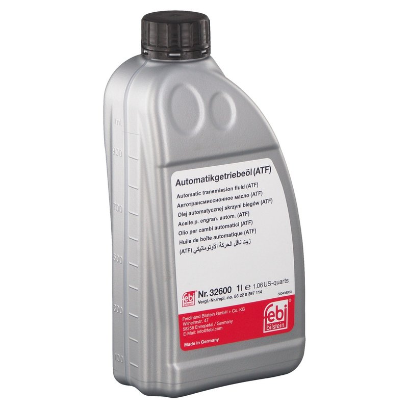 Febi 32600 Automatic Transmission Fluid