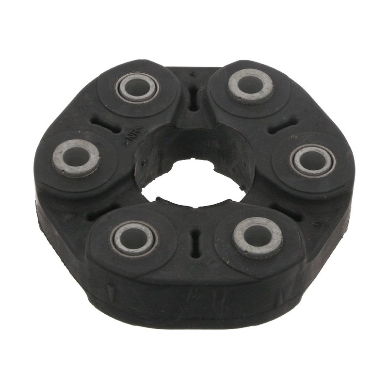 Febi 32986 Drive Shaft Flex Joint - Front, Rear Forward or Rear Rearward