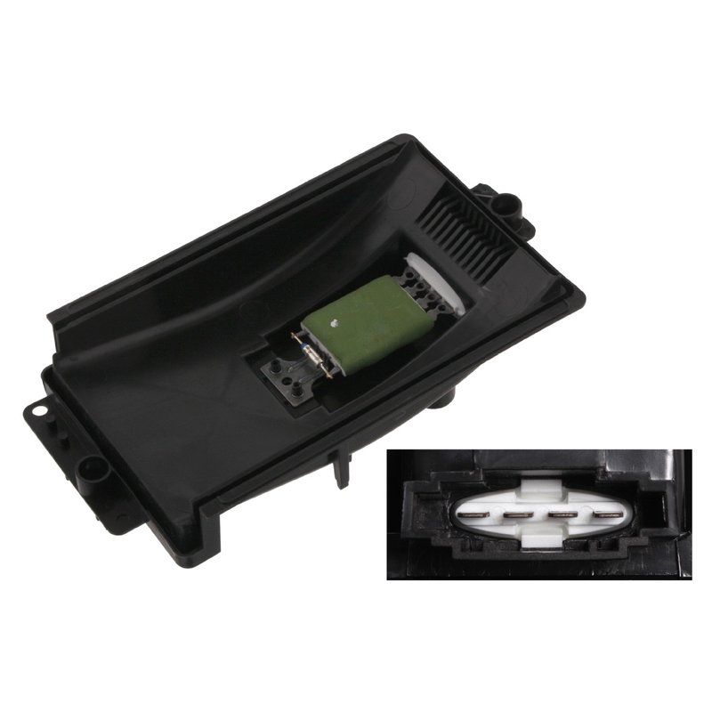 Febi 33154 HVAC Blower Motor Resistor