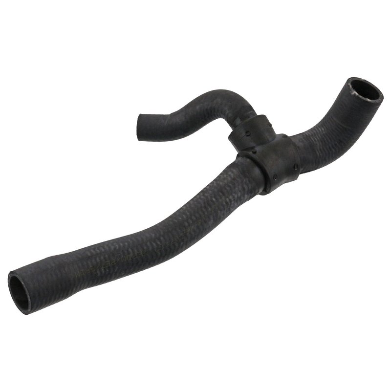 Febi 33530 Radiator Coolant Hose - Water Pump To Radiator