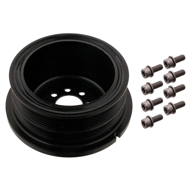 Febi 33614 Engine Crankshaft Pulley