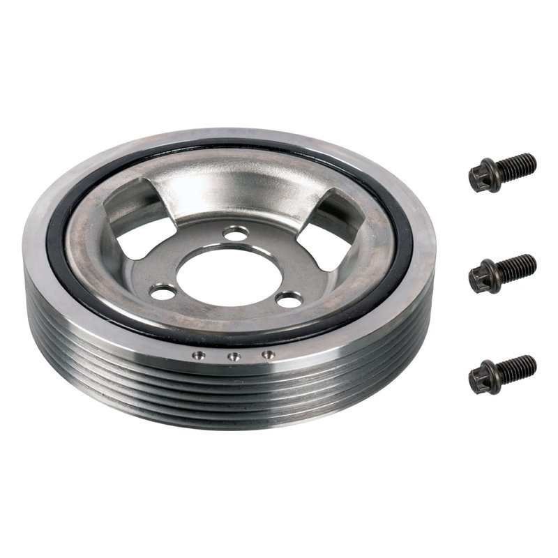 Febi 33617 Engine Crankshaft Pulley