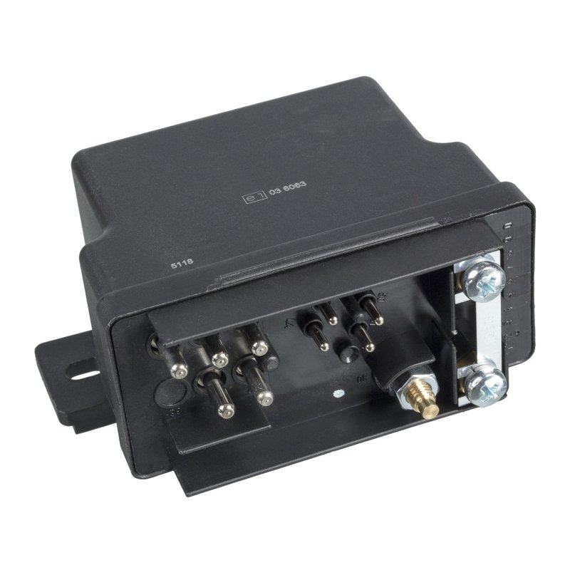 Febi 34524 Diesel Glow Plug Relay