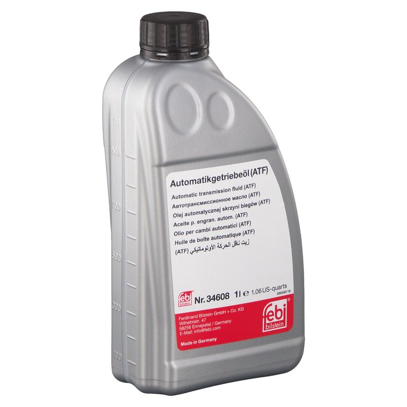 Febi 34608 Automatic Transmission Fluid