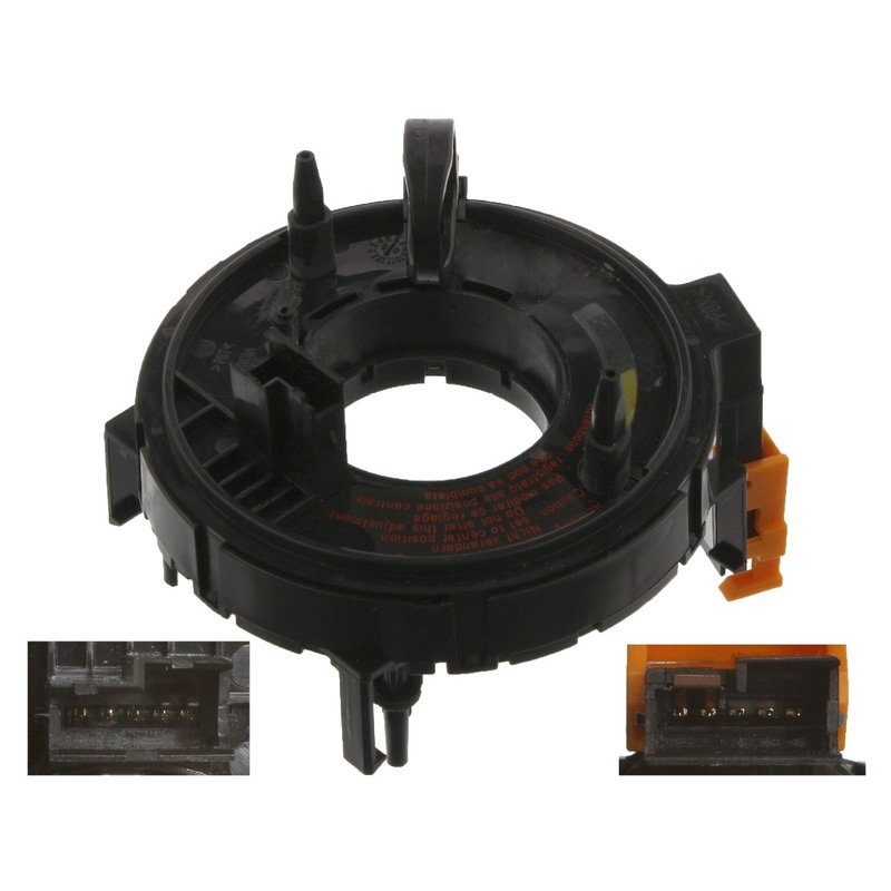 Febi 34702 Air Bag Clockspring Connector