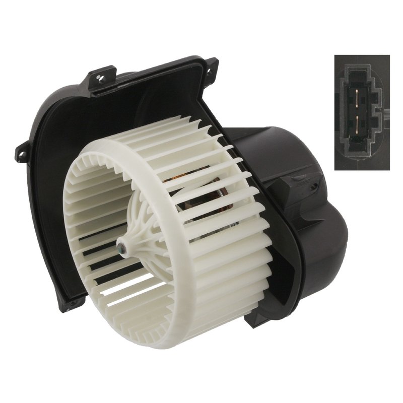 Febi 34788 HVAC Blower Motor