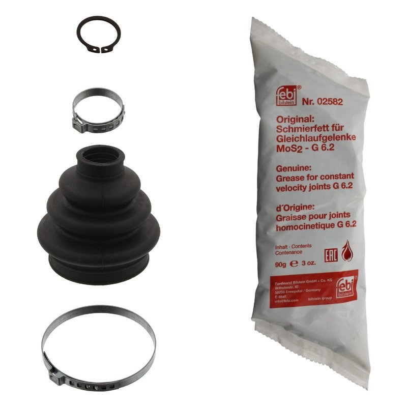 Febi 36559 CV Joint Boot Kit