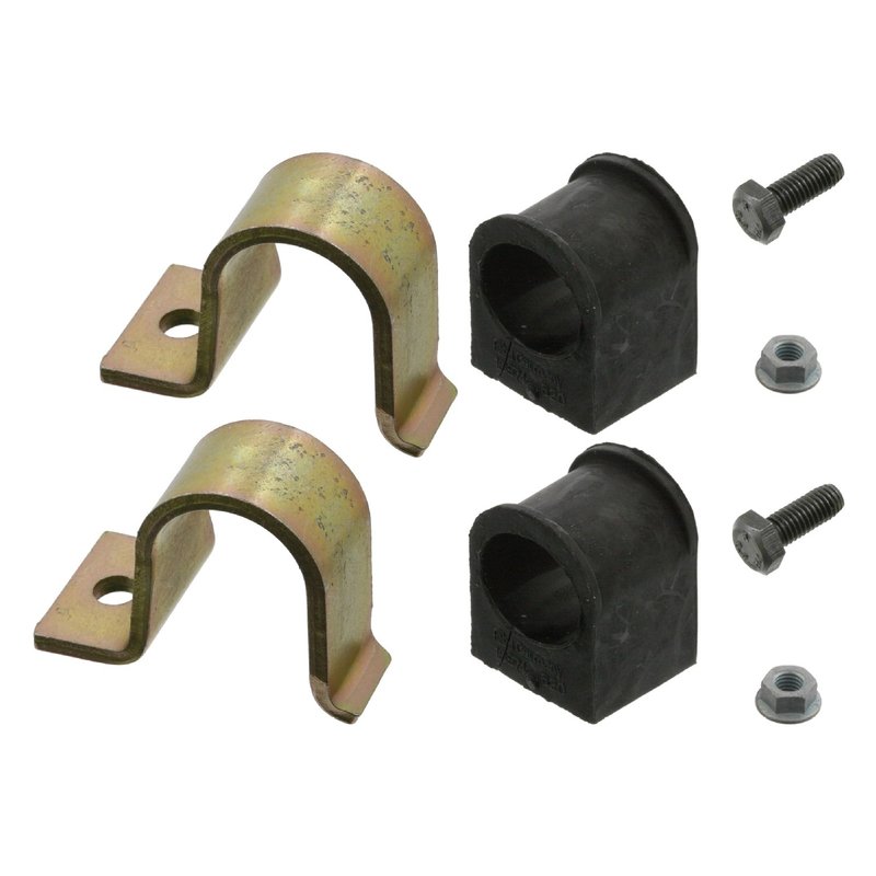Febi 36700 Suspension Stabilizer Bar Bushing Kit - Front