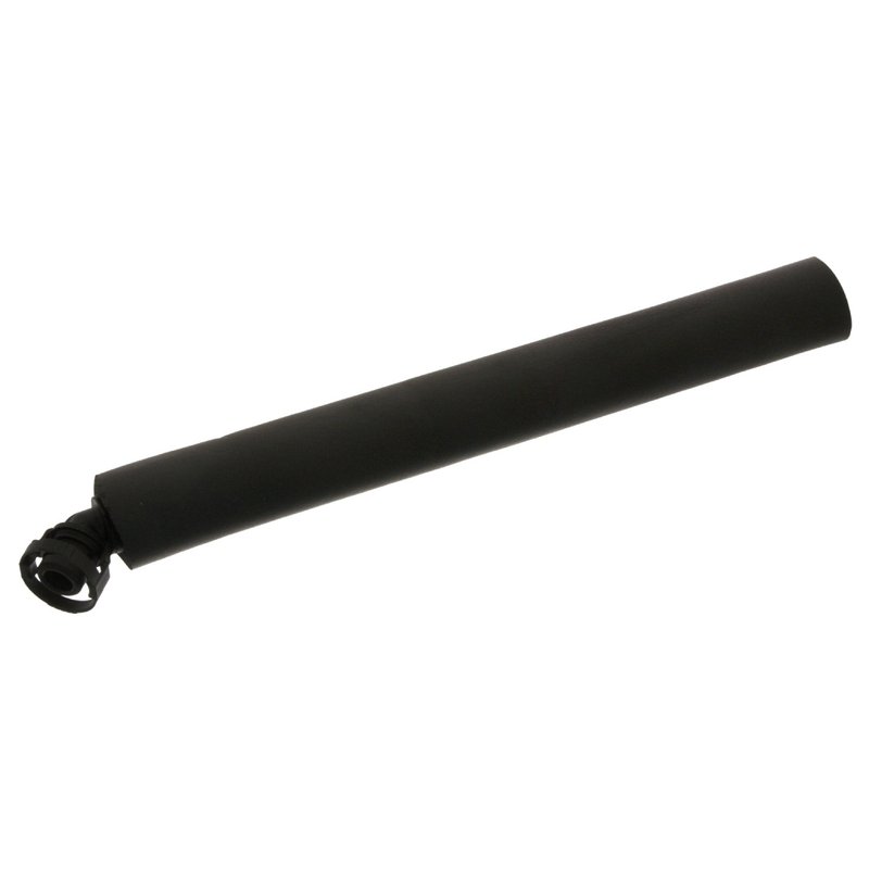 Febi 36730 Engine Crankcase Breather Hose - Lower