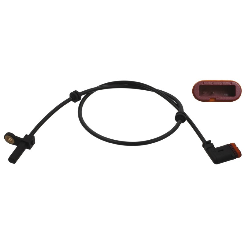 Febi 39479 ABS Wheel Speed Sensor - Rear