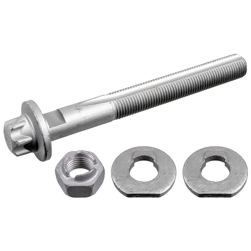 Febi 40168 Suspension Control Arm Bolt Kit