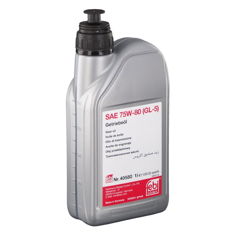Febi 40580 Gear Oil