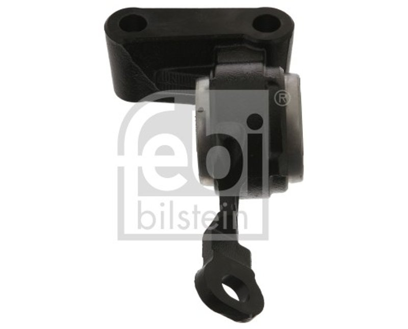 Febi 40619 Suspension Control Arm Bushing - Front Left Lower Rearward