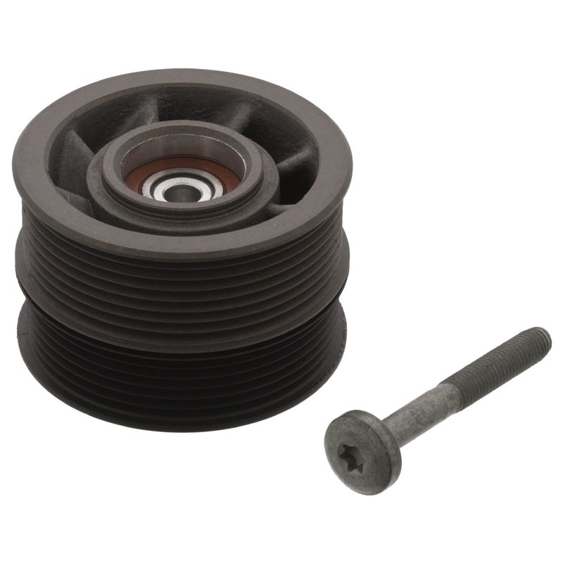 Febi 44978 Accessory Drive Belt Idler Pulley