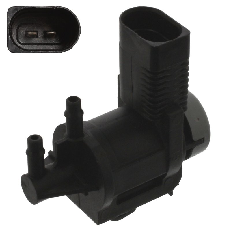 Febi 45698 EGR Valve Control Solenoid