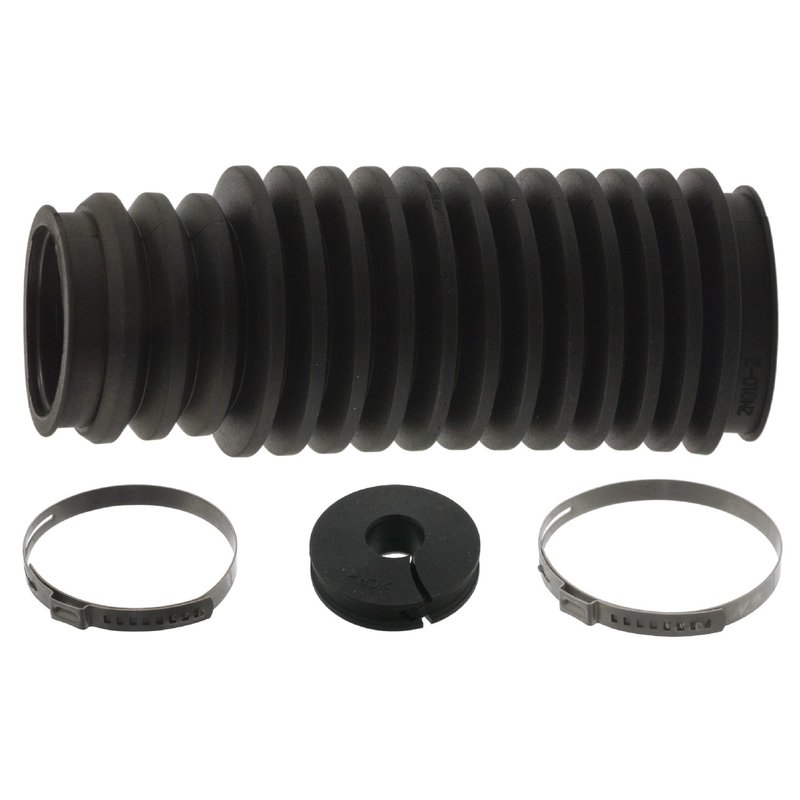 Febi 45921 Rack and Pinion Bellows Kit - Front